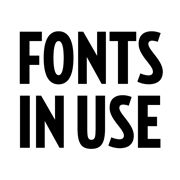 Font in Use logo