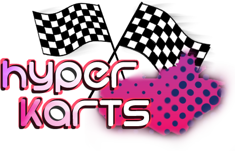 Hyper Karts Data logo